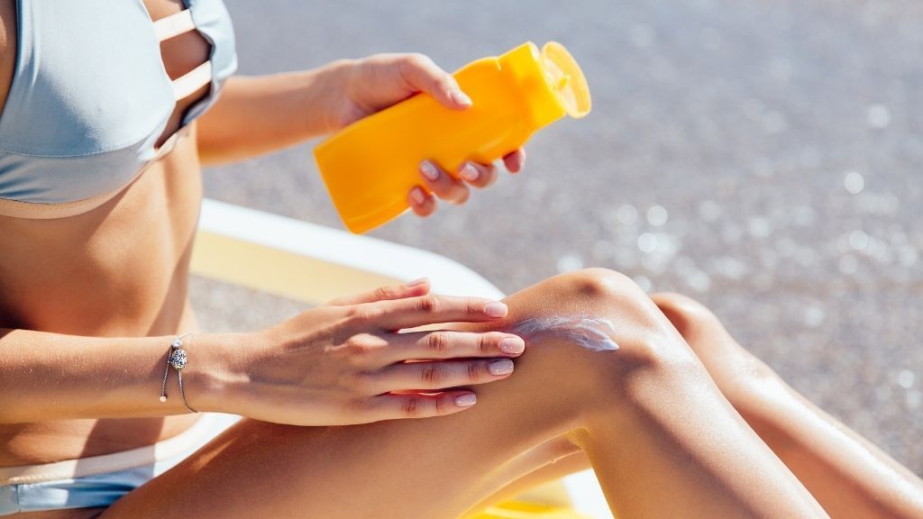 Tipos de protectores solares según tu piel y cómo aplicarlos