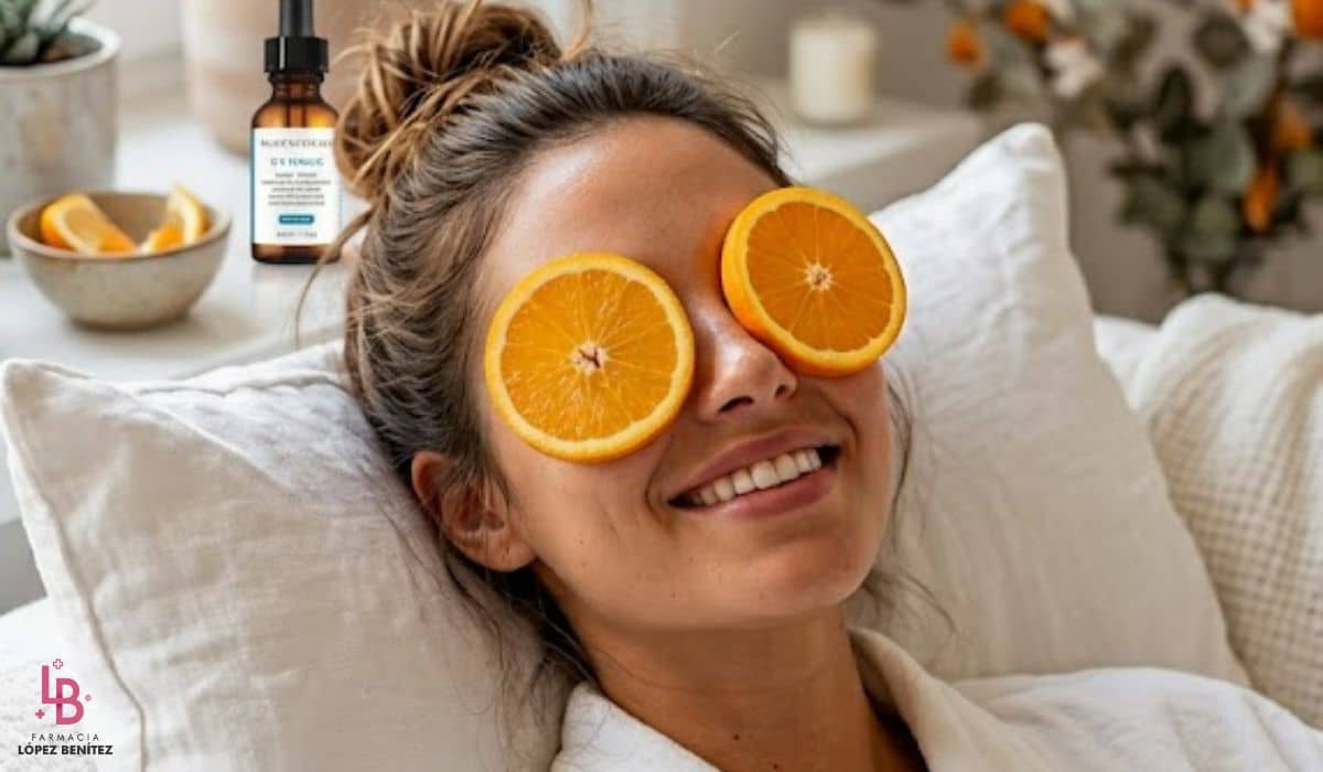 Sérum vitamina C
