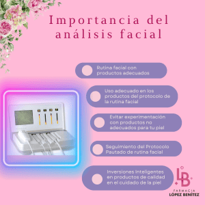 importancia del análisis facial