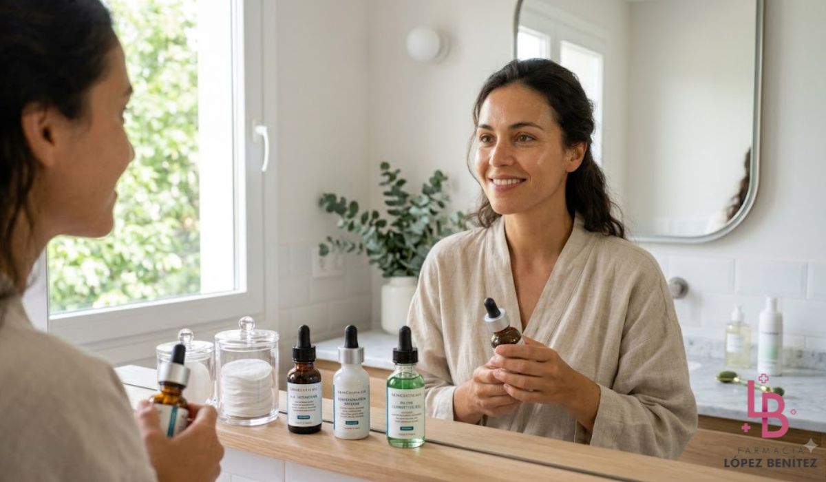 ¿Cómo conseguir una rutina facial para una piel luminosa de forma rápida y efectiva?