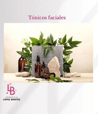 Secretos de los tónicos faciales: El toque mágico para una piel equilibrada