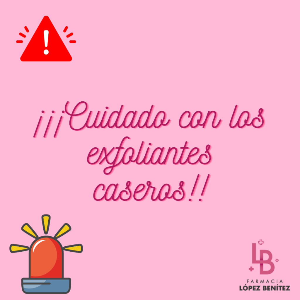 exfoliantes faciales