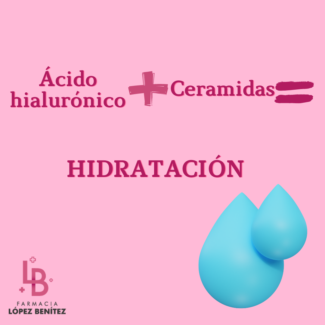 Combinación de activos cosméticos | Farmacia López Benítez