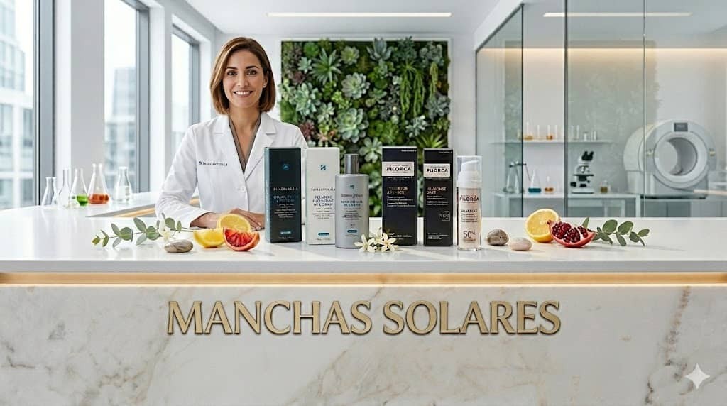 manchas solares