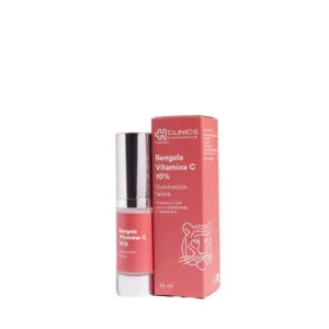 HCLINICS BENGALA VITAMINA C 10% 1 ENVASE 15 ML