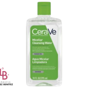 CeraVe Agua micelar, 295 ml
