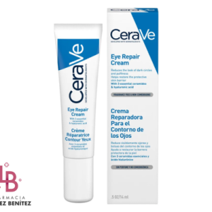CeraVe contorno de ojos, 14 ml