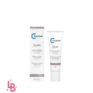 Ceramol AG Gel , 30 ml