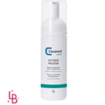 Ceramol Actiseb Mousse Limpiador Purificante, 150 ml