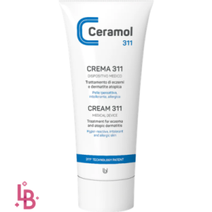 Ceramol Crema 311 Reparadora de Barrera, 75 ml