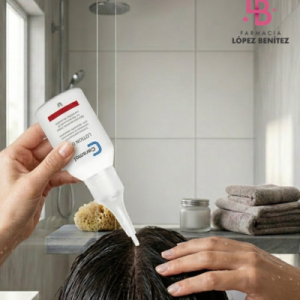 Ceramol DS Loción Tratamiento Reequilibrante, 50 ml (1)