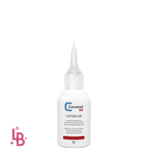 Ceramol DS Loción Tratamiento Reequilibrante, 50 ml