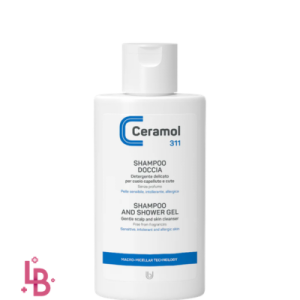 Ceramol Gel-Champú 311 , 200 ml