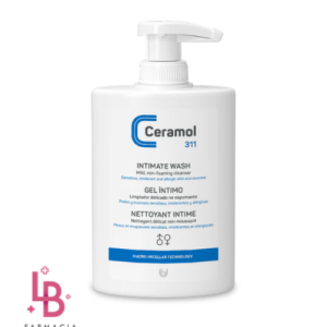 Ceramol Gel Íntimo , 250 ml