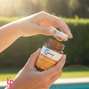 Ceramol Sun Global , 30 Comprimidos