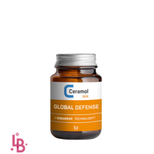 Ceramol Sun Global , 30 Comprimidos