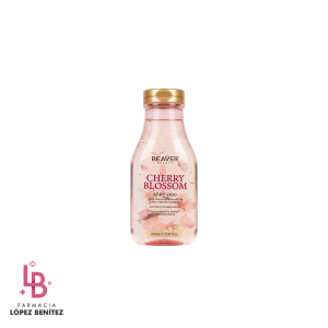 Champú Beaver Cherry Blossom , 350 ml