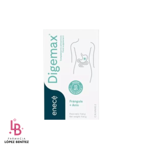 Digemax 15 cápsulas
