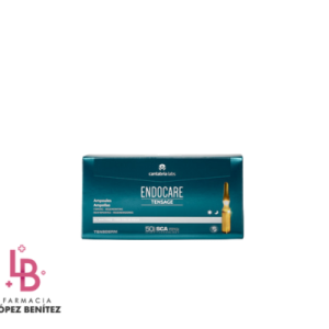 ENDOCARE TENSAGE AMPOLLAS 10 AMPOLLAS 2 ML