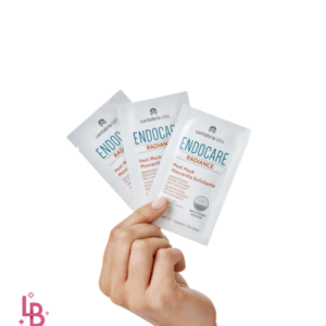 Endocare Radiance Peel Mask, 5 sobres