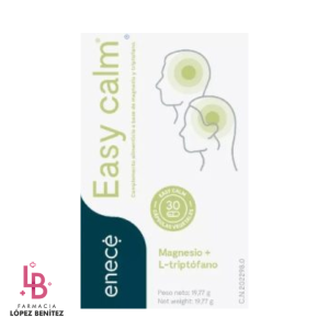 Enecé Easy Calm , 30 cápsulas