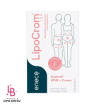 Enecé Lipocrom 100, 20 cápsulas