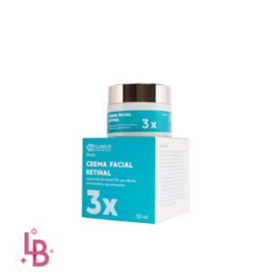HCLINICS CREMA FACIAL RETINAL 1 TARRO 50 ml