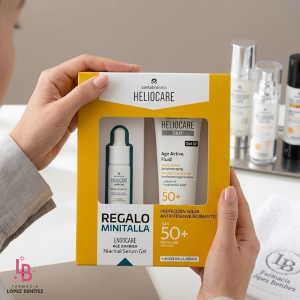 Heliocare 360 Age Active Fluid ,50 ml