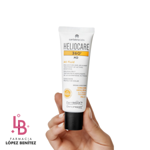 Heliocare 360º AK Fluid,50 ml