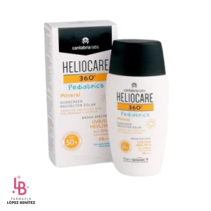 Heliocare 360º Pediatrico mineral 50 ml