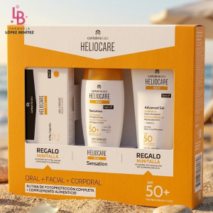 Heliocare 360º Sensation,50 ml