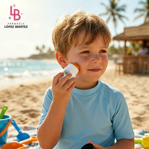 Heliocare 360ºPediatrics Stick SPF 50+, 25 gr