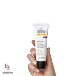 Heliocare water gel 360º,50 ml