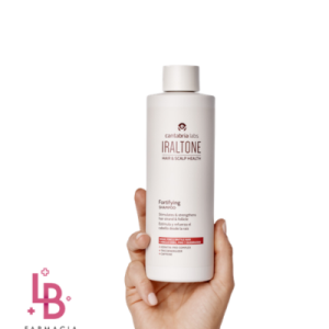 Iraltone Champú Fortificante, 400 ml