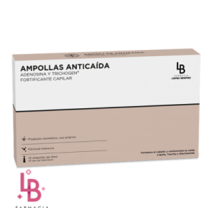 LB-AMPOLLAS ANTICAÍDA