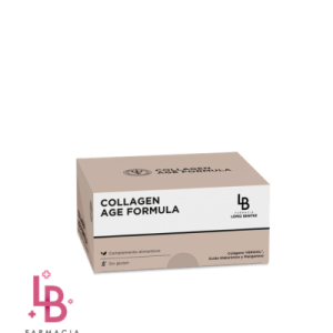 LB-Age Formula Firmeza y Antiedad, 30 Viales de 12 ml