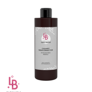 LB-Champú Sebocorrector , 400 ml