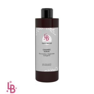 LB-Champú suave XP uso frecuente, 400 ml.