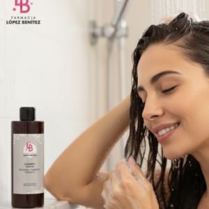 LB-Champú suave XP uso frecuente, 400 ml. (1)