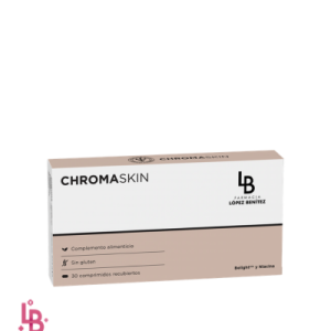 LB- Chromaskin 30 comprimidos