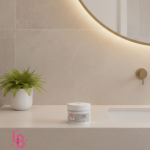 LB-Crema hidratante antiedad textura ligera 50 ml.