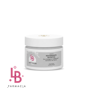 LB-Crema Reafirmante Nutritiva y Tensor Facial, 50 ml