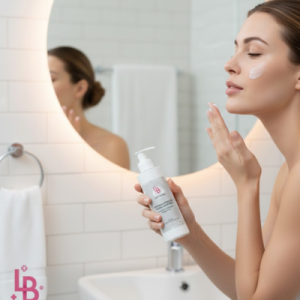 LB- Dermolimpiador Bioma Confort, 200 ml. (1)