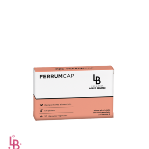LB-Ferrum Cap