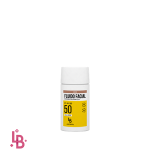 LB-Fluido Facial SPF 50+ Doré