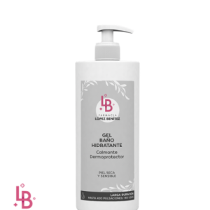 LB-Gel Baño Hidratante y Protector, 750 ml