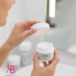 LB-Gel crema hidratante 50 ml.