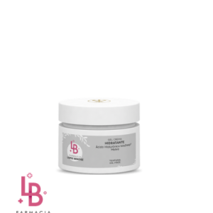 LB-Gel Crema Hidratante Facial, 50 ml