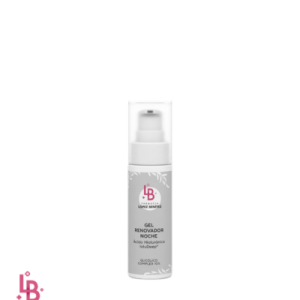 LB-Gel Renovador Noche Alisante y Perfeccionador, 30 m