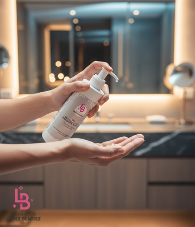 LB- Gel anticelulítico drenante global , 300 ml (3)